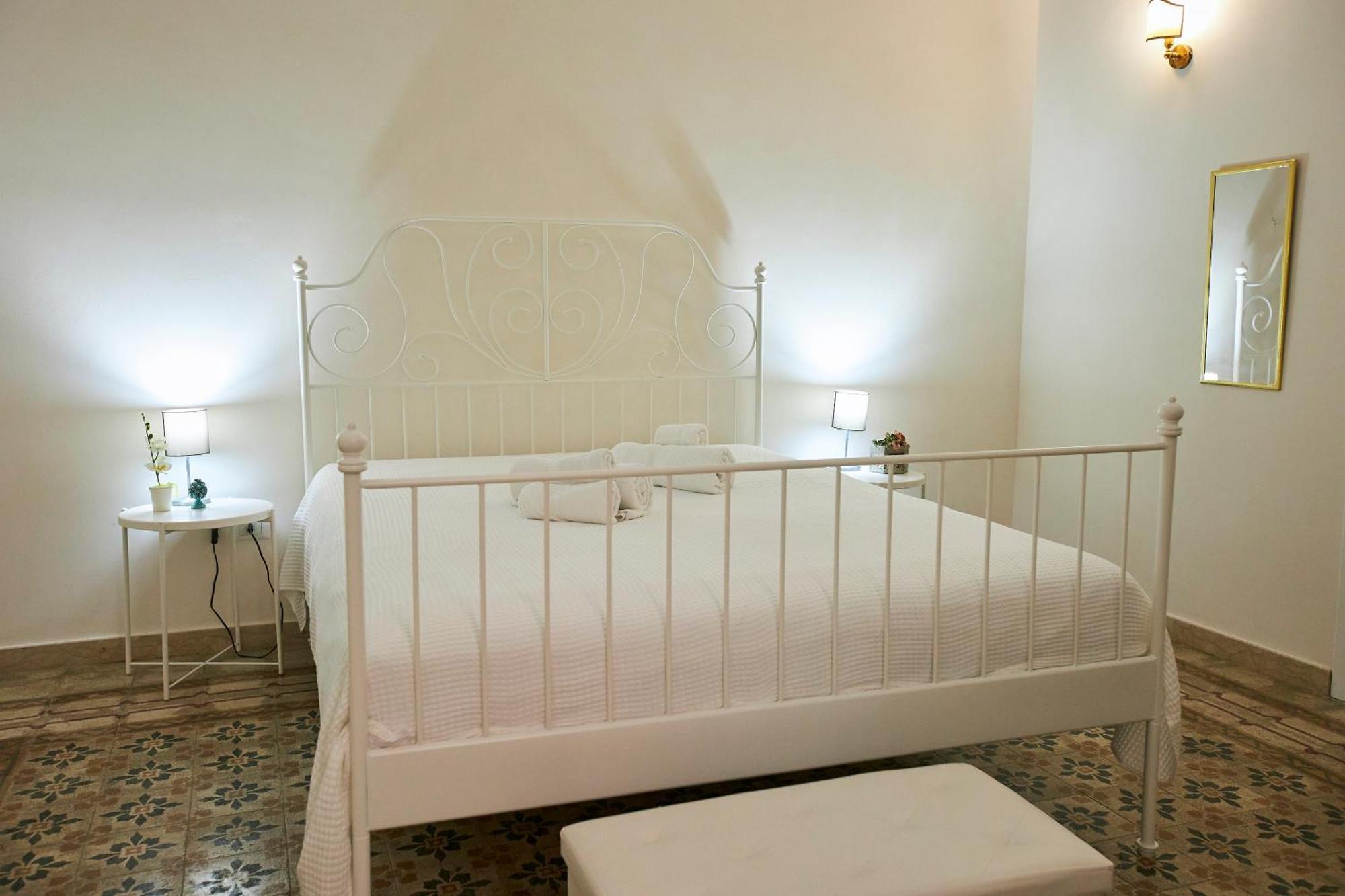 马尔萨拉Casa Lauramari公寓 外观 照片