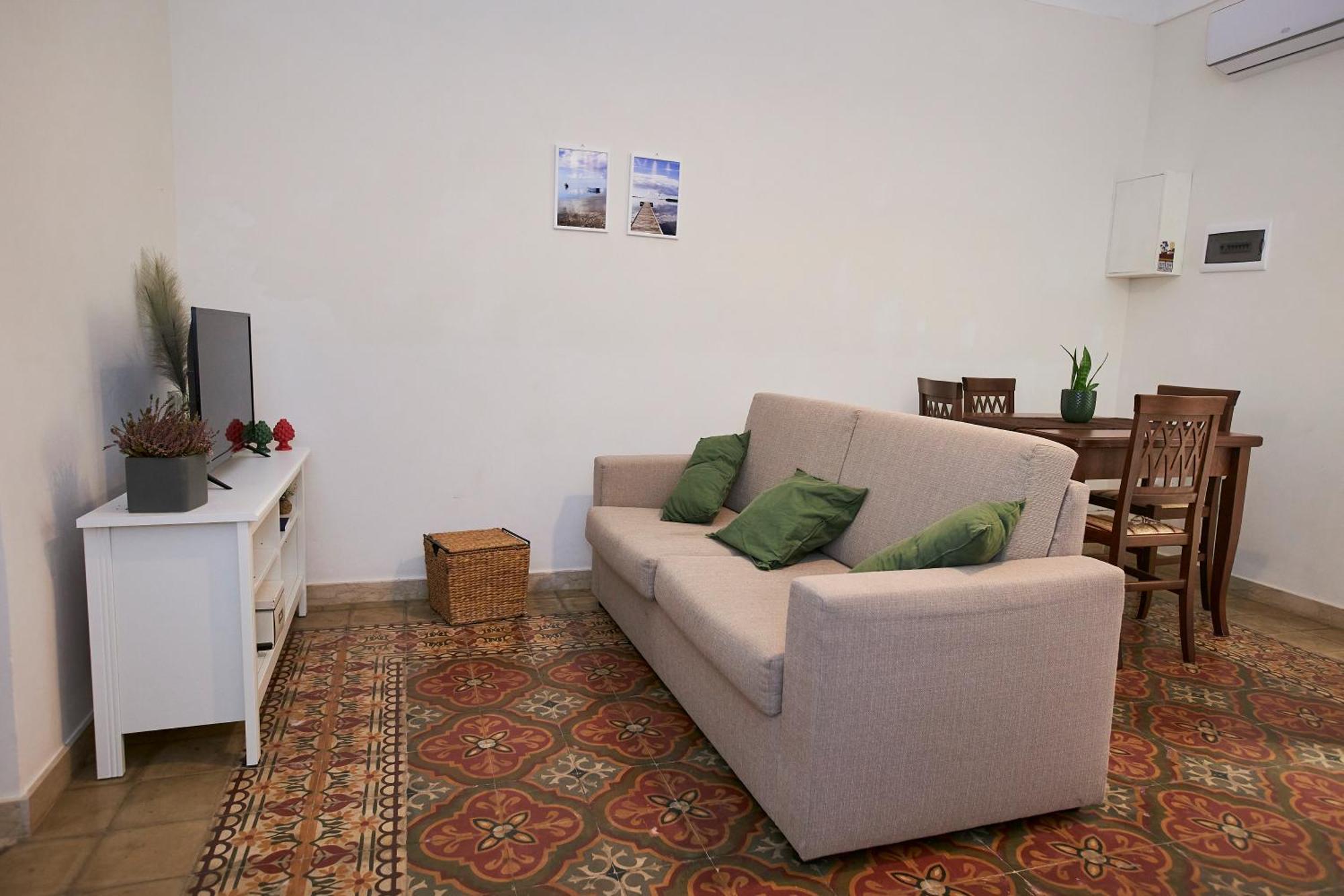 马尔萨拉Casa Lauramari公寓 外观 照片