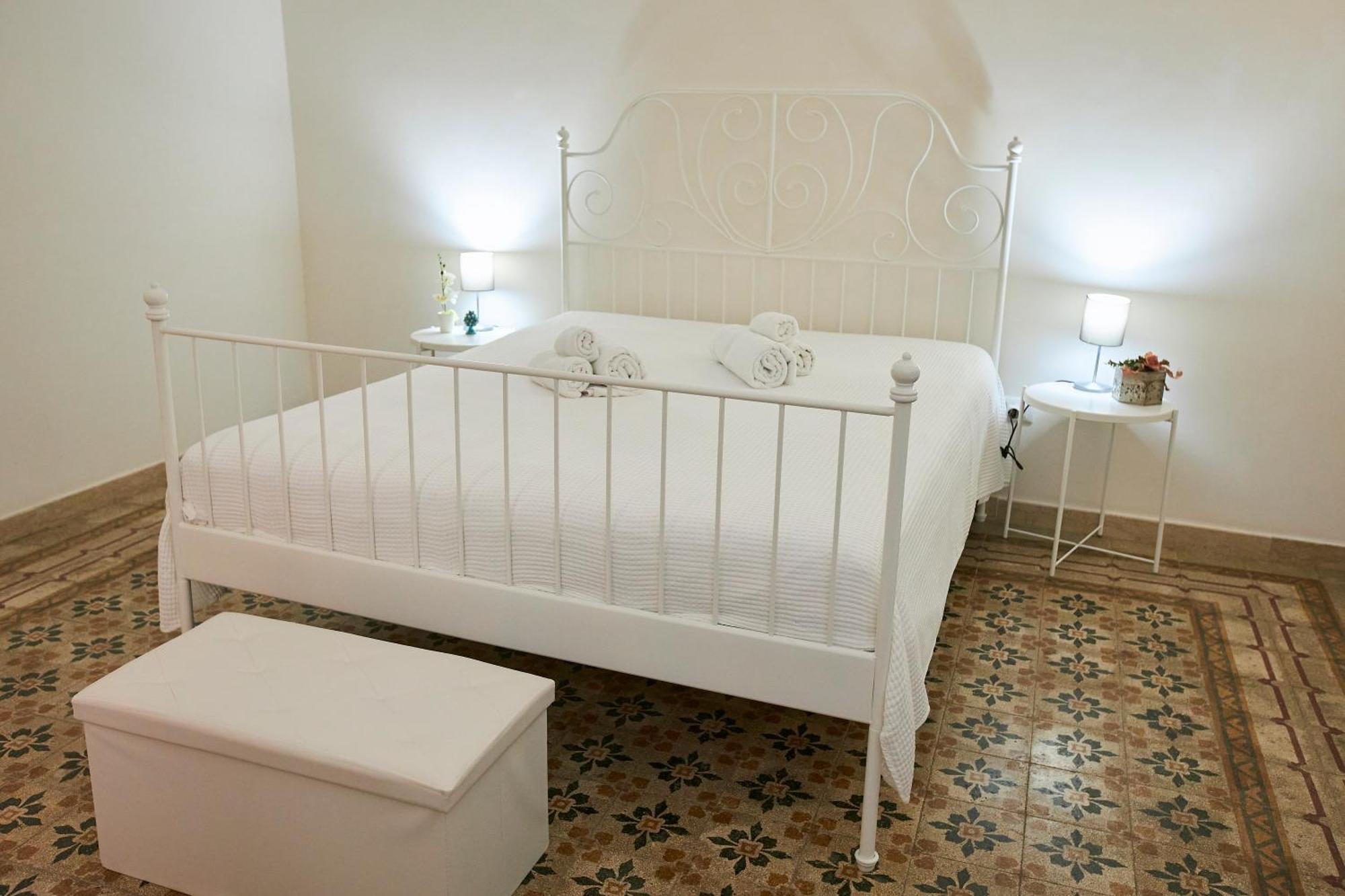 马尔萨拉Casa Lauramari公寓 外观 照片